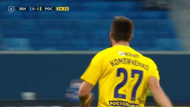 Best goals 2021-22: RPL Part 2